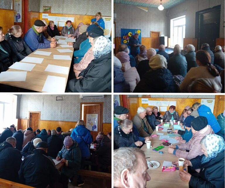 Польські благодійники та волонтери допомагають з відновленням Харківщини