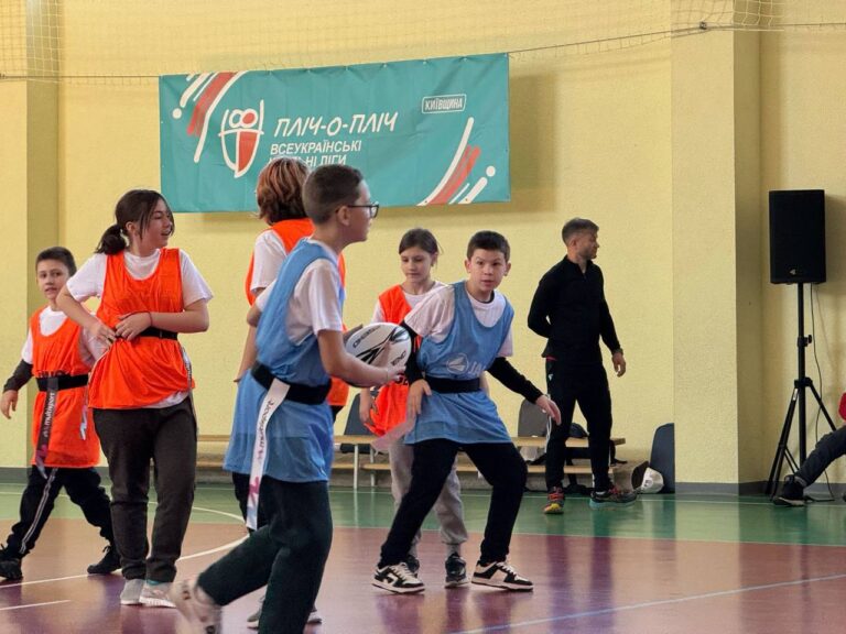 «Пліч-о-пліч: згуртовані громади» школярі з Комишуваської громади гостюють на Київщині