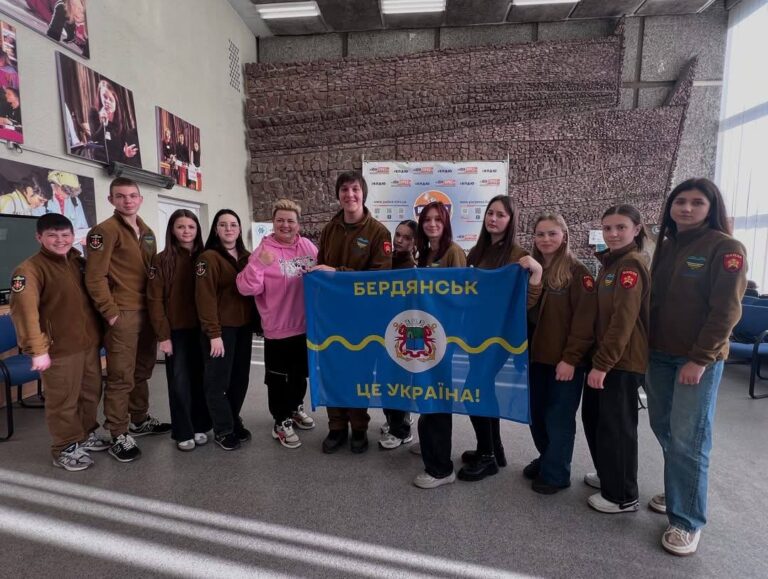Бердянські діти підкорюють Київ: подвійна перемога на «Fаn Fest»