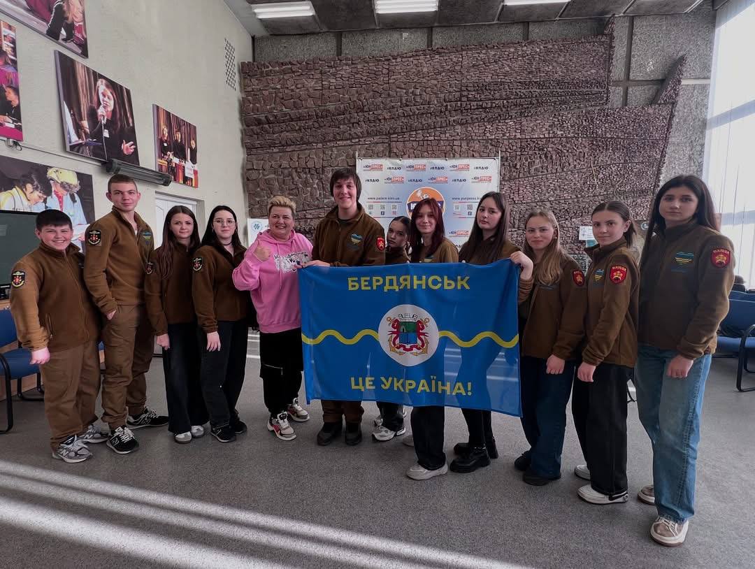 Бердянські діти підкорюють Київ: подвійна перемога на «Fаn Fest»