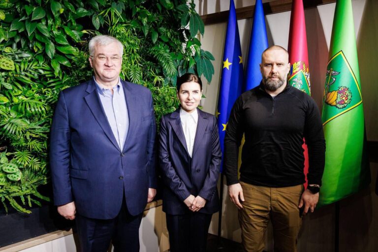 Міністр закордонних справ України зустрівся зі студентами-міжнародниками Харківщини