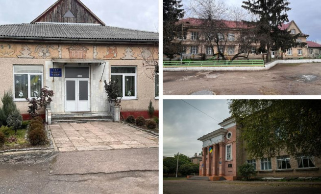 У Перечині на Закарпатті відкриється Перший Краматорський ліцей