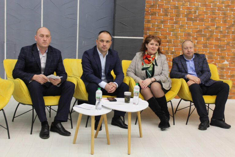 Волинь на шляху аграрних інновацій: міжнародна конференція в ЛНТУ