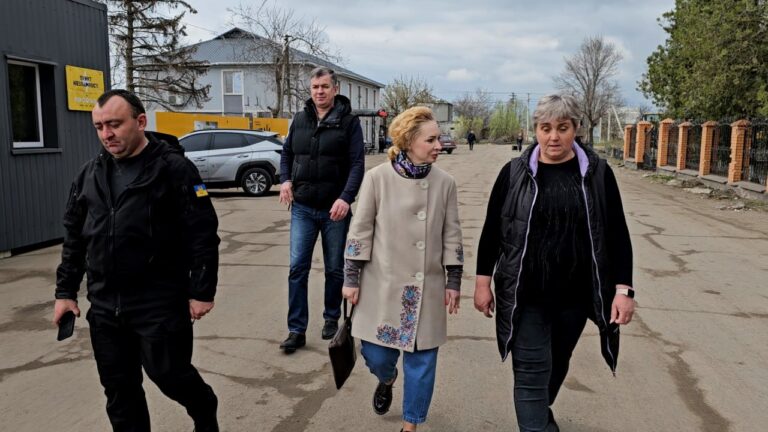 Херсонщину відвідали громади-партнери