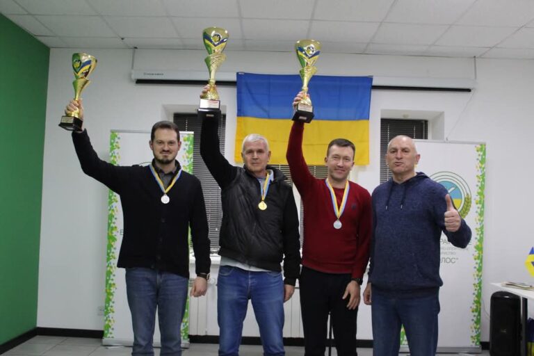 Чернігівська громада організувала для жителів Бердянщини свято спорту, єдності та сили духу