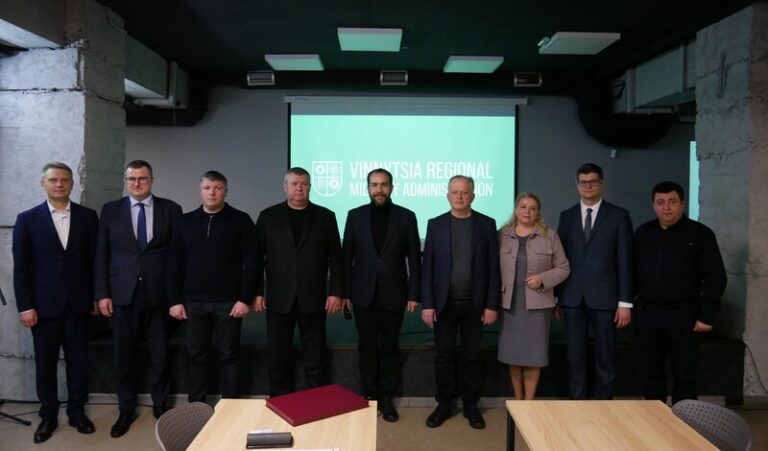 Вінничина зустріла друзів та партнерів з Польщі: подробиці