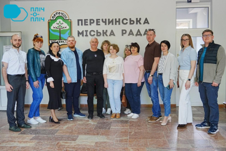 Краматорськ готується до відкриття освітніх закладів у Перечині