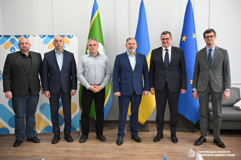 Чернівці розвивають співробітництво з Республікою Польща