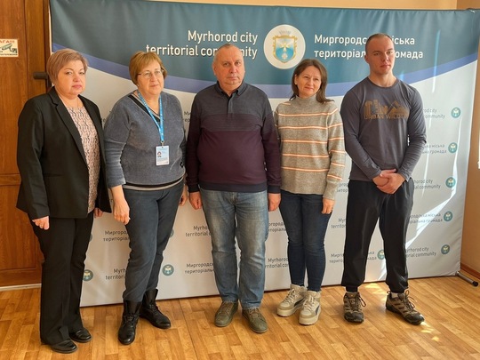 У Миргороді підписали Меморандум про співпрацю у сфері захисту прав дітей