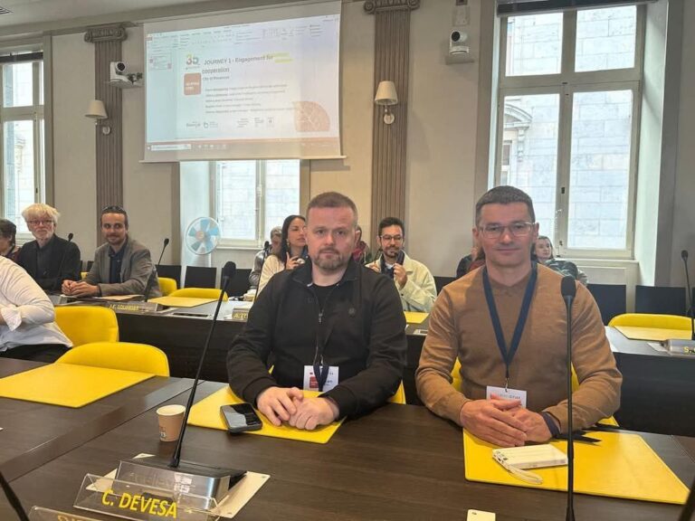 Представники 10 українських громад взяли участь у щорічному форумі Energy Cities 2025