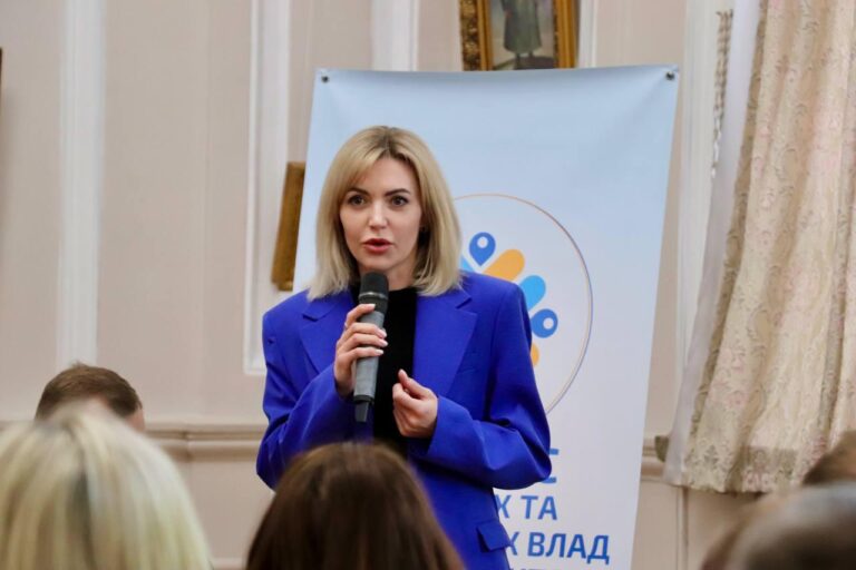 Команда Офісу Конгресу працювала на Чернігівщині
