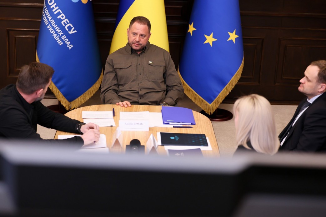 Конгрес місцевих та регіональних влад обрав нового керівника свого Офісу