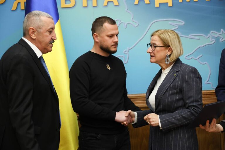Голова Київської ОДА та губернаторка федеральної землі Нижня Австрія підписали угоду про співробітництво