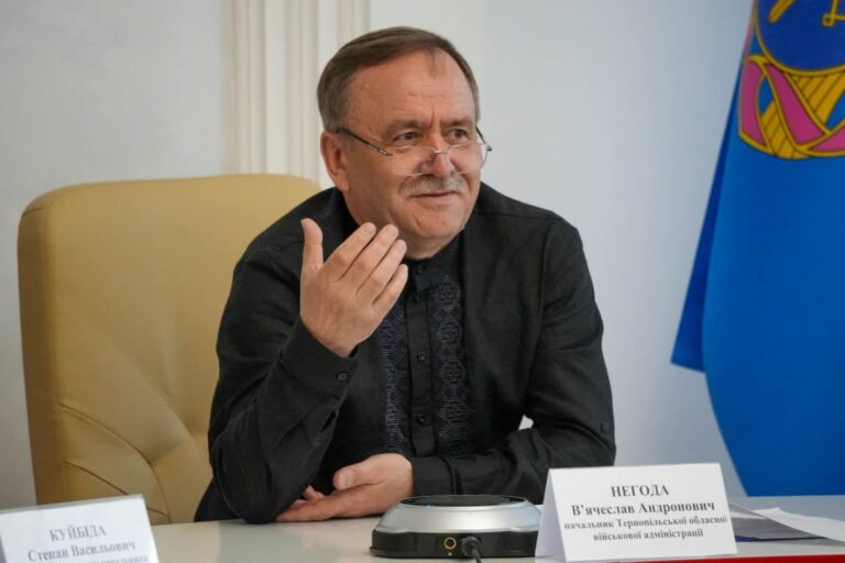 На Тернопільщині схвалили проєкт плану заходів на 2025–2026 роки з реалізації Національної стратегії безбар’єрності до 2030 року