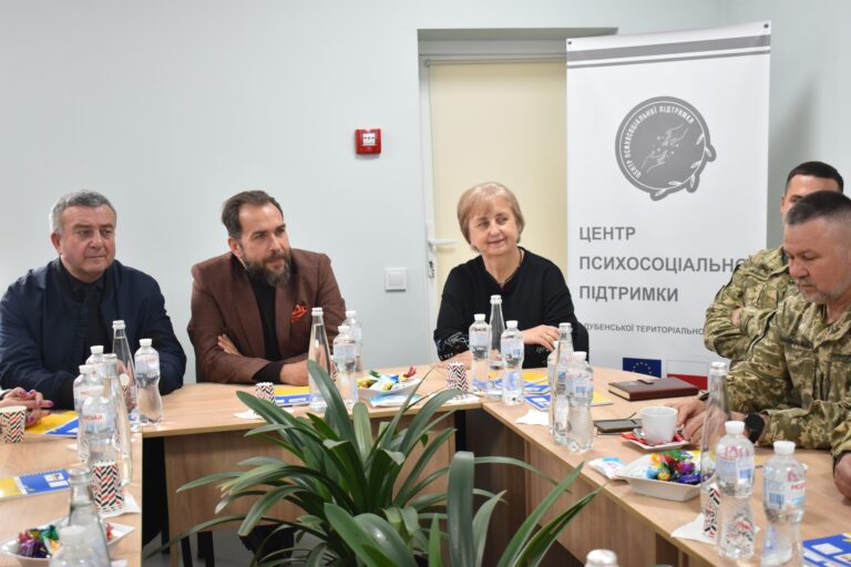 Дубно відвідала делегація Посольства Республіки Польща та Фонду Міжнародної солідарності