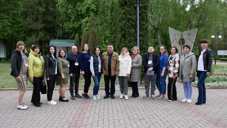 Ще 10 сімей ветеранів війни з Вінниччини отримали послугу соціальної адаптації на базі санаторію «Медичний центр реабілітації залізничників»