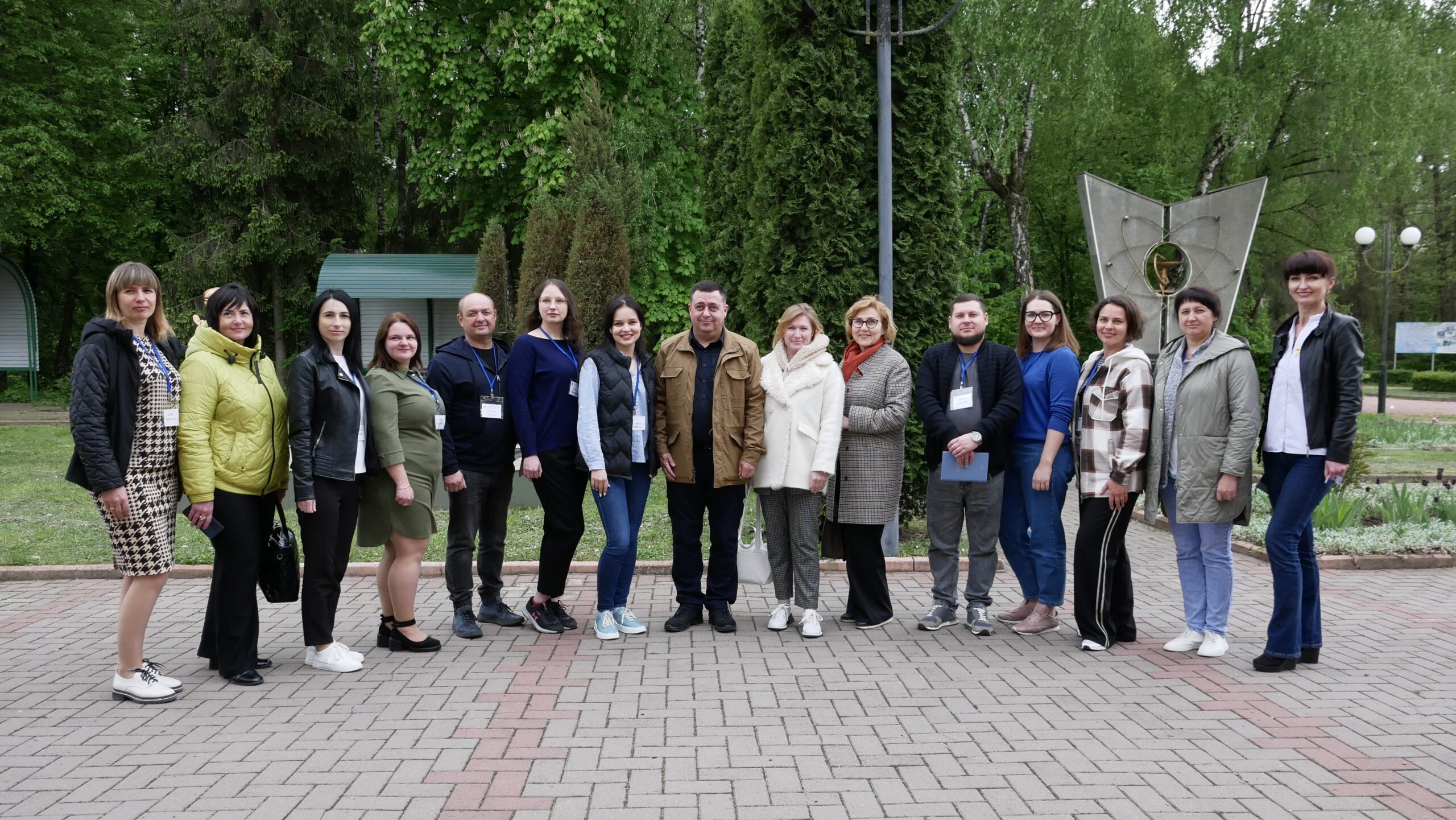 Ще 10 сімей ветеранів війни з Вінниччини отримали послугу соціальної адаптації на базі санаторію «Медичний центр реабілітації залізничників»
