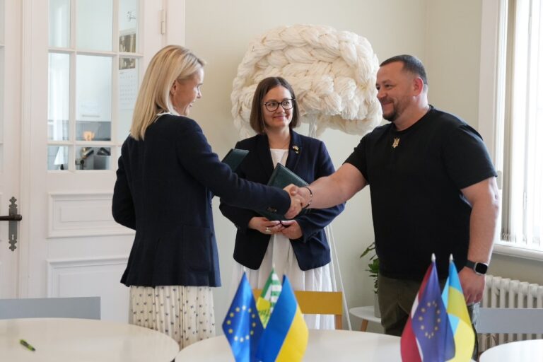 Для дітей оборонців з Рубіжанської громади латвійці цьогоріч організують табір психологічної та емоційної реабілітації