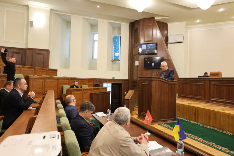 Волинь однією з перших областей напрацьовує Регіональний план управління відходами
