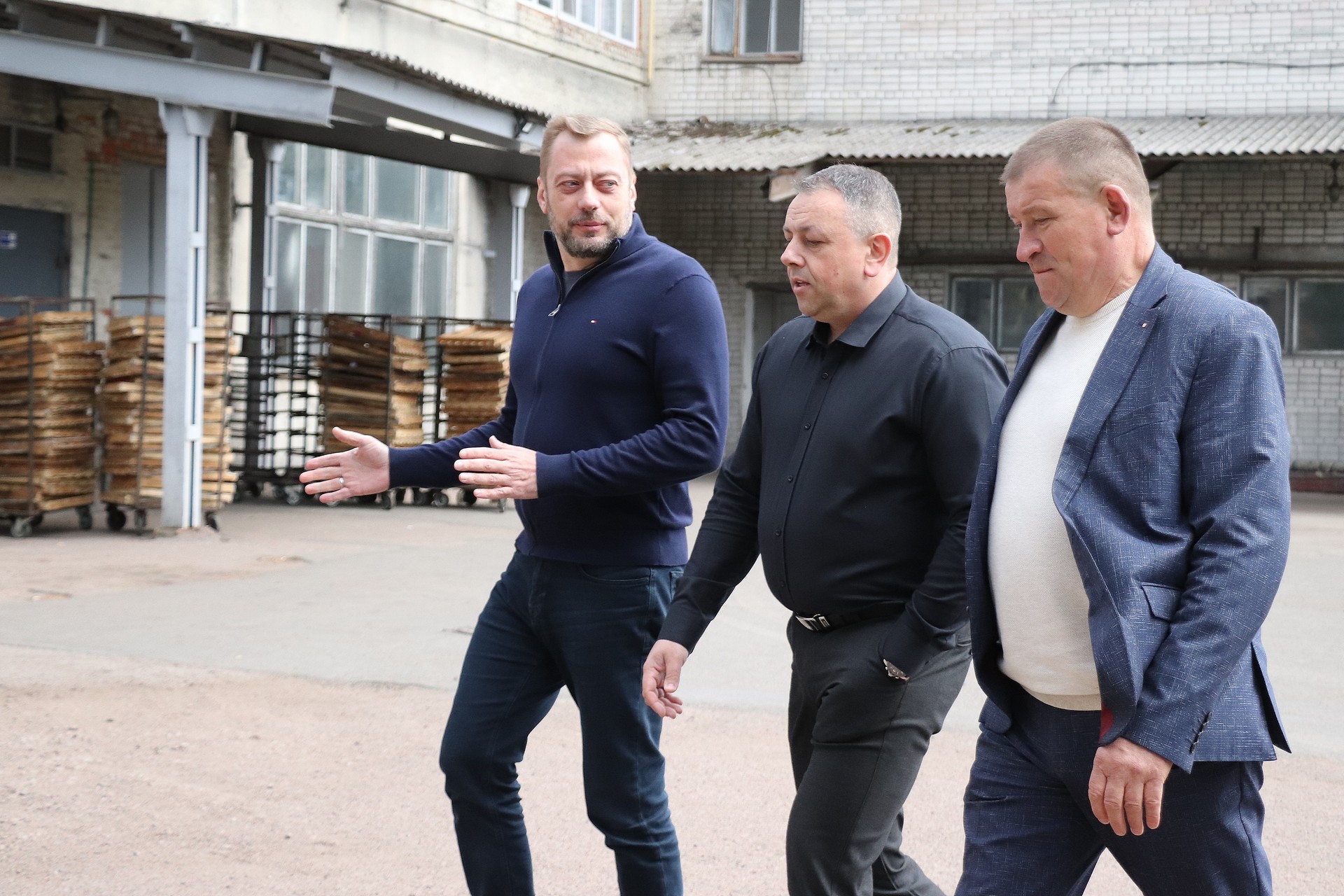 Пекарня на Чернігівщині отримала грант від держави: понад 5 мільйонів гривень на модернізацію виробництва