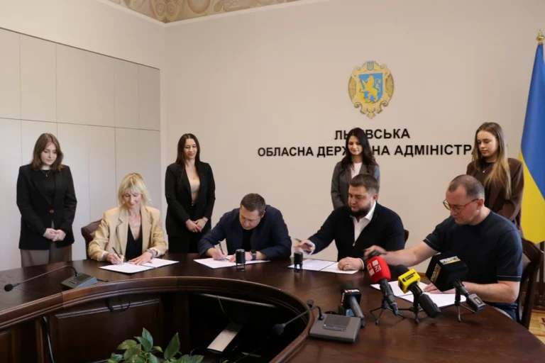 На Львівщині створять Національний центр слуху та центр, де навчатимуть фахівців з протезування зі всієї України