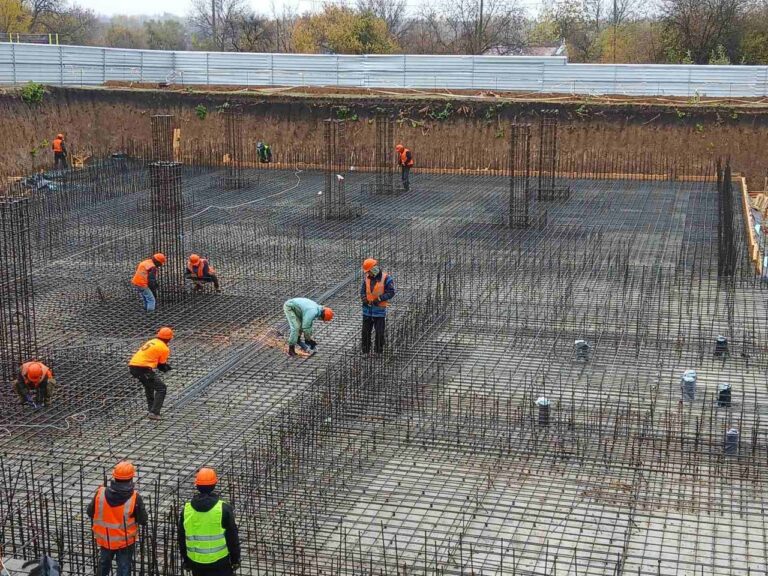 У освітніх закладах Харківщини створюють мережу захисних споруд
