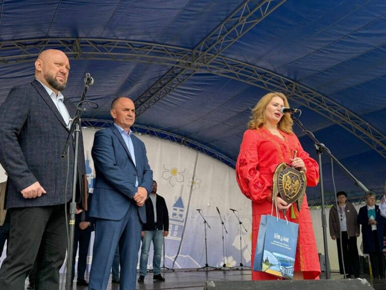 Хуст – Василівка: партнерство, що ґрунтується на співпраці, повазі й пам’яті