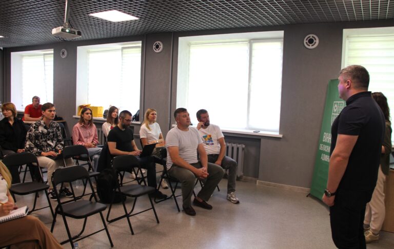 Вінниччина налагоджує співпрацю з партнерами із Швеції в частині вдосконалення системи управління побутовими відходами