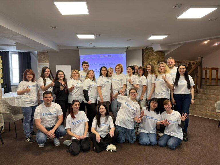 Як адвокатувати молодіжну політику у громаді – у Рівному провели Всеукраїнський тренінг для молодіжних працівників