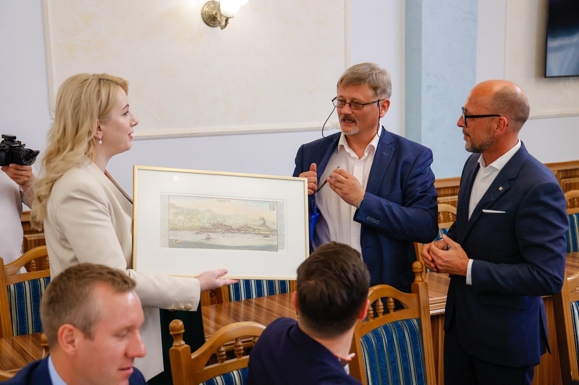 ​​​​Івано-Франківщина поглиблює міжнародну співпрацю з Австрією
