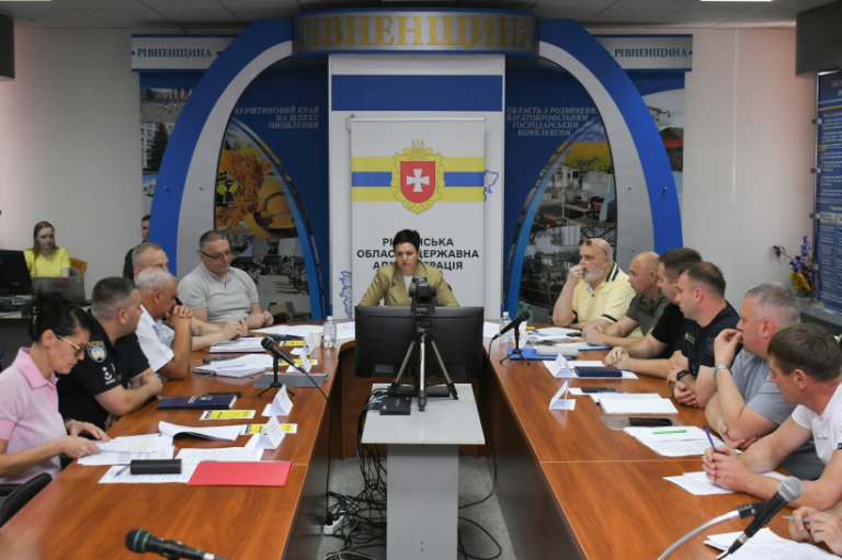 Громади Рівненщини переходять на сонячну енергію для об’єктів водопостачання