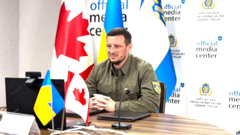 Херсонщина уклала Меморандум про відновлення з канадською провінцією Манітоба