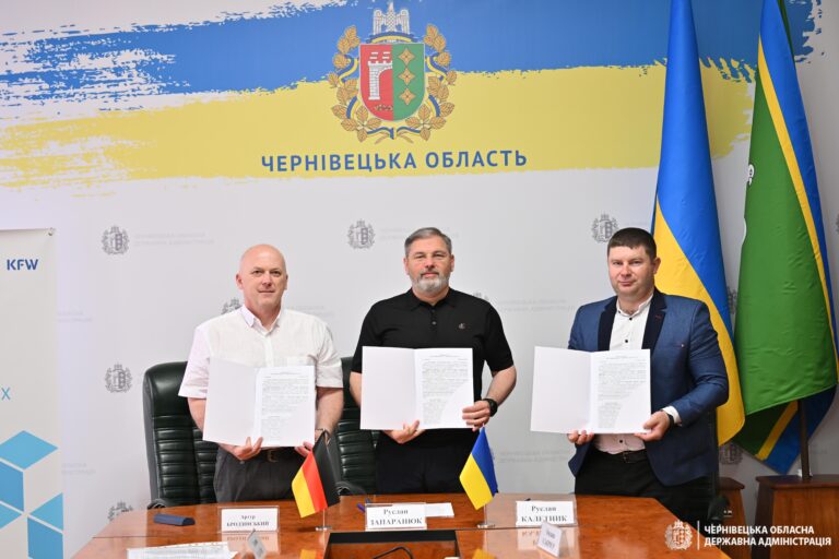 Центр професійної досконалості  створять у співпраці з міжнародними партнерами  на базі Чернівецького професійного машинобудівного ліцею