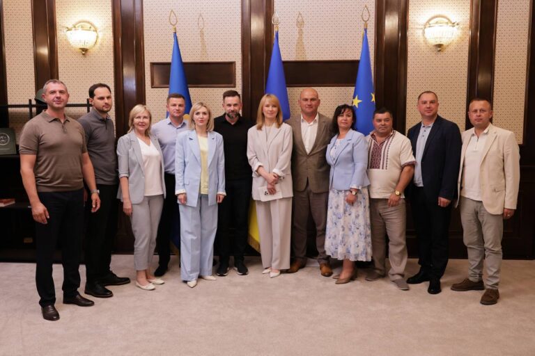 Актуальні виклики та перспективи просторового планування в громадах України