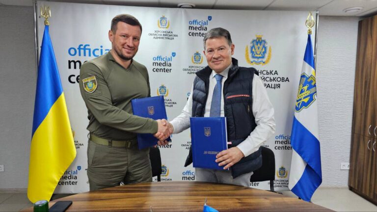 Херсонщина налагоджує стратегічну співпрацю з грецькими партнерами