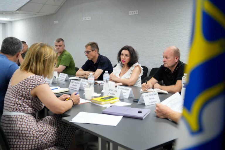 Херсонщина погодила План заходів на 2025-2026 роки з реалізації Національної стратегії із створення безбар’єрного простору