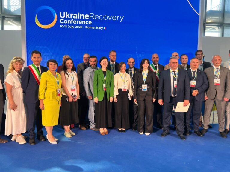 Дніпрорудненська громада Запорізької області розширює коло міжнародних партнерів