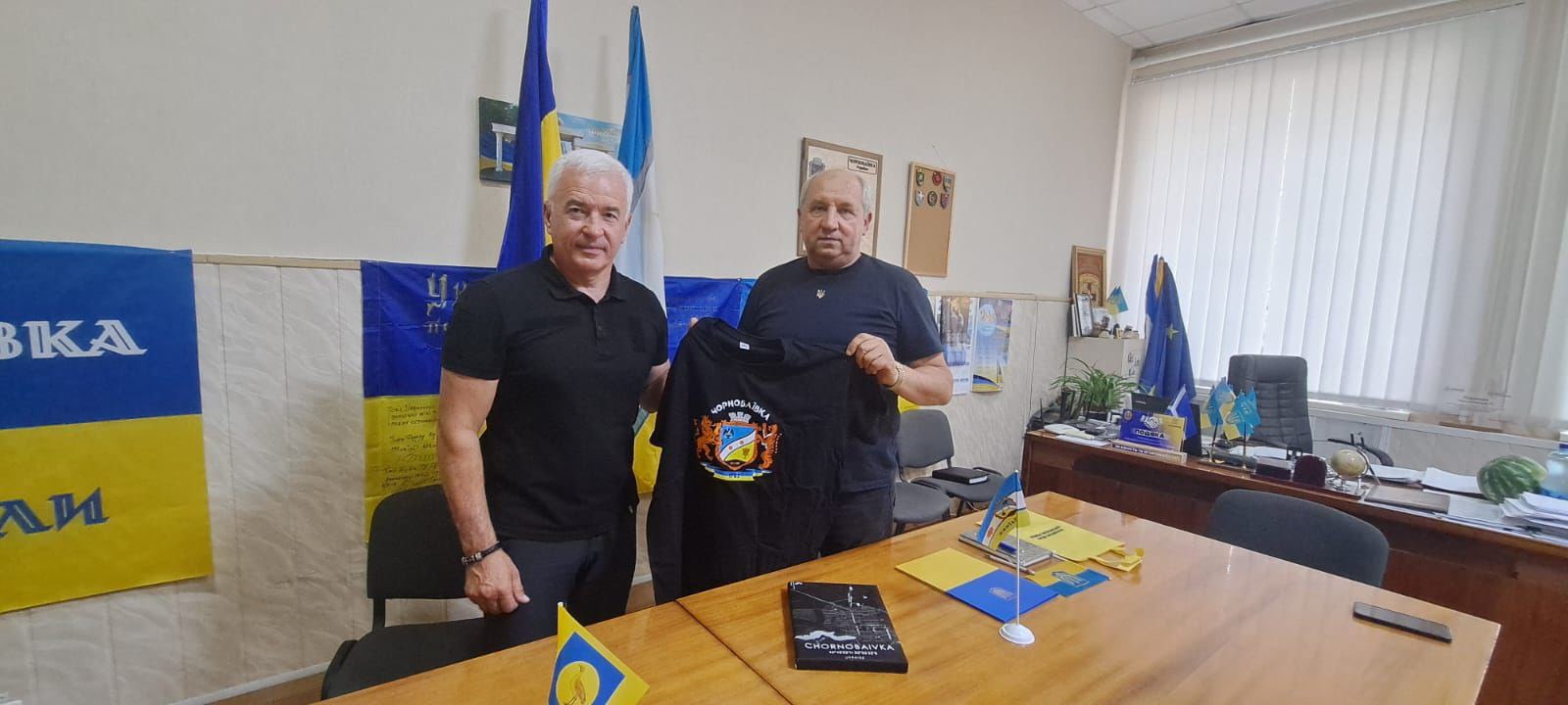 Ще більше партнерів долучаються до підтримки громад-форпостів Херсонщини
