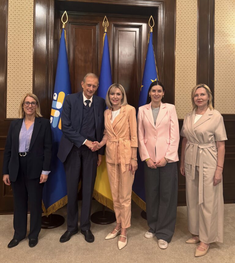 Зустріч з представником ПАРЄ: спільні кроки до відновлення справедливості та підтримки українських громад