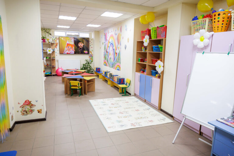 За сприяння Харківської ОВА в Курилівському хабі відкрили дитячий простір