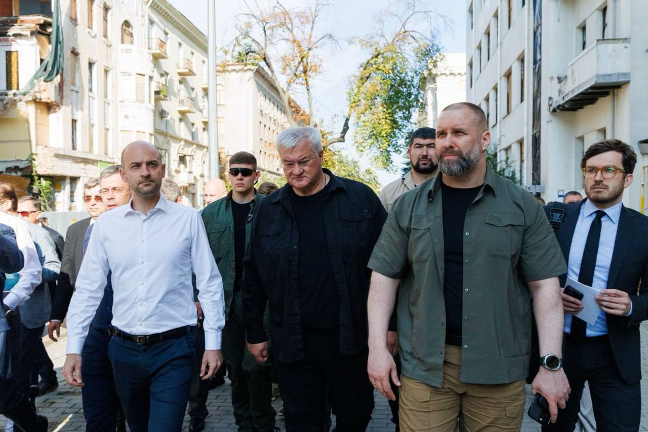 Харківщина продовжує зміцнювати міжнародні зв’язки з Французькою Республікою