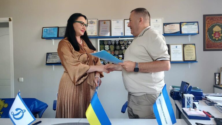 Чулаківська громада залучає нових партнерів для підтримки переселенців з Херсонщини