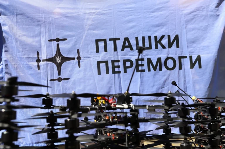 У межах проєкту «Пташки Перемоги» Львівщина передала військовим ще 175 дронів