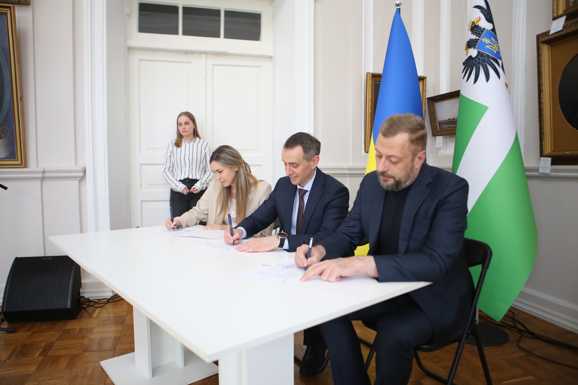 Шість медзакладів Чернігівщини пілотують проєкт із розвитку амбулаторної реабілітаційної допомоги