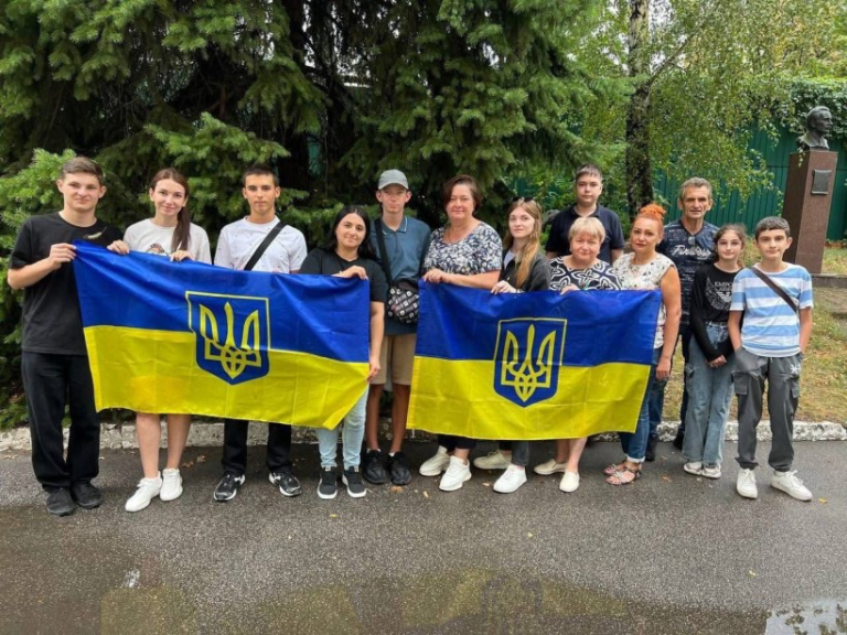 У Курахівському хабі зустрілась молодь Курахівської, Мирноградської та Великоновосілківської громад