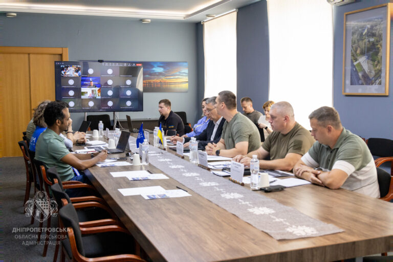 МОМ втілить у Кривому Розі проєкт зі сталого відновлення системи водопостачання