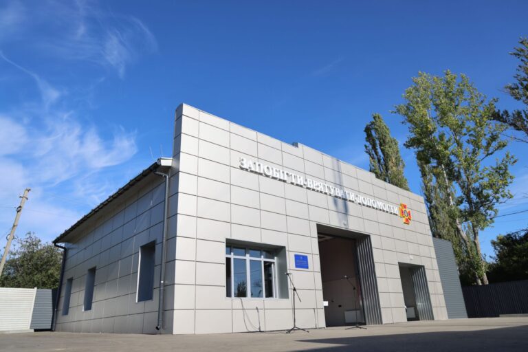 За сприяння Харківської ОВА у області запрацював перший Центр безпеки громади