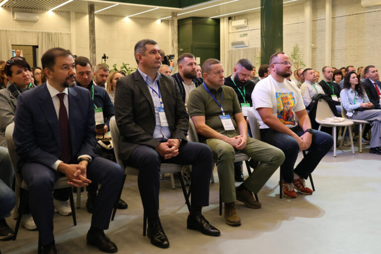 У Луцьку відбувся всеукраїнський форум з управління відходами