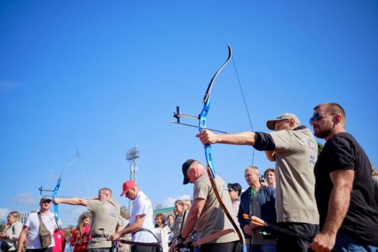“Бійці духу”: на Черкащині відбувся фінал чемпіонату