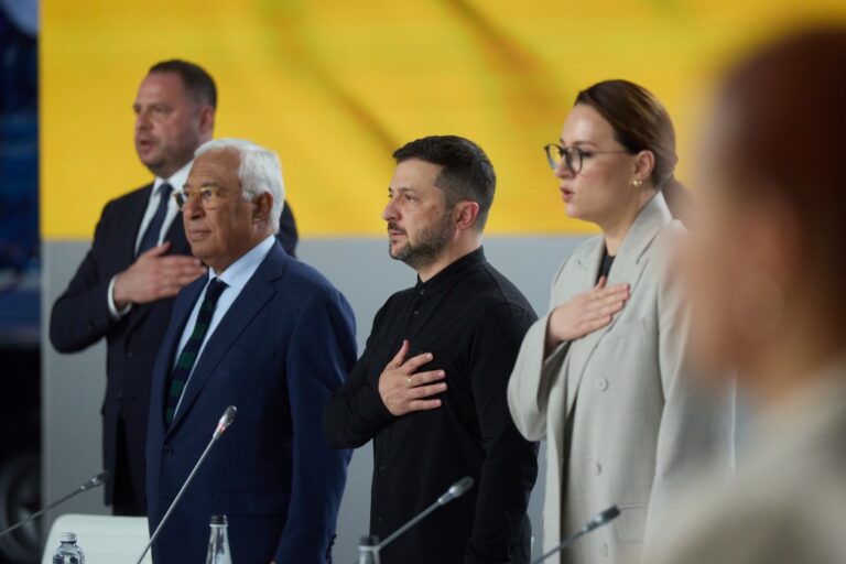 Участь Президента України Володимира Зеленського у засіданні Конгресу місцевих та регіональних влад